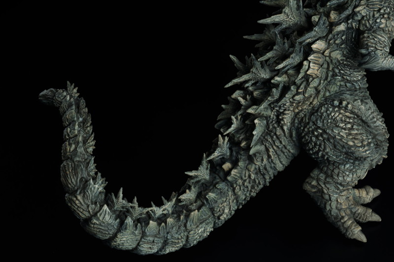 PF-01 ゴジラ （2023） PLAfig.