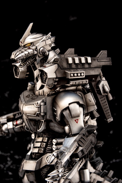 GO-02 ゴジラ×モスラ×メカゴジラ 東京SOS MFS-3 3式機龍〈改〉ACKS