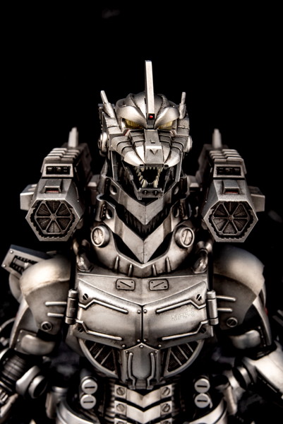 GO-02 ゴジラ×モスラ×メカゴジラ 東京SOS MFS-3 3式機龍〈改〉ACKS