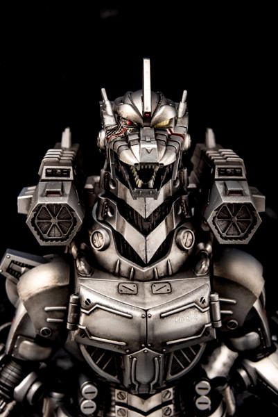 GO-02 ゴジラ×モスラ×メカゴジラ 東京SOS MFS-3 3式機龍〈改〉ACKS