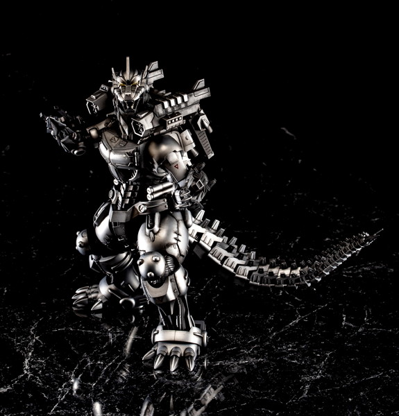 GO-02 ゴジラ×モスラ×メカゴジラ 東京SOS MFS-3 3式機龍〈改〉ACKS