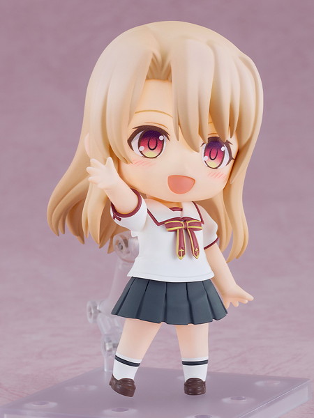 ねんどろいど 劇場版「Fate/kaleid liner プリズマ☆イリヤ Licht 名前の無い少女」 イリヤスフィール・フォン・アインツベルン 制服Ver.