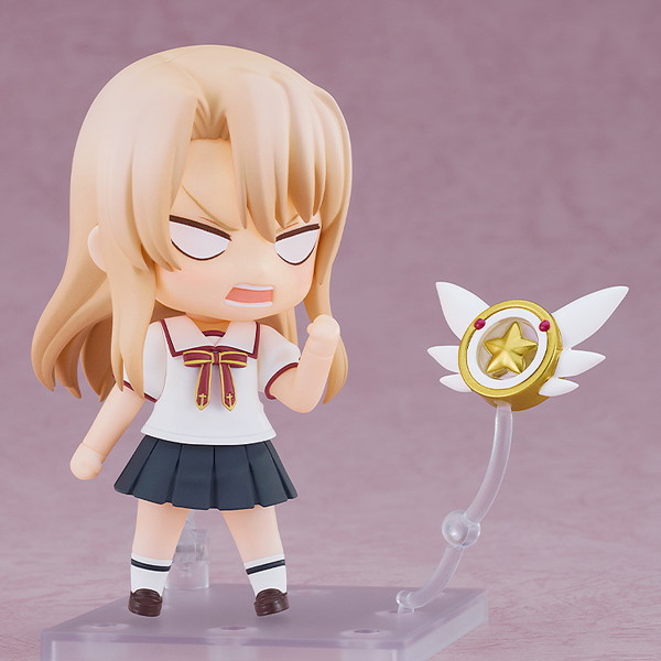 ねんどろいど 劇場版「Fate/kaleid liner プリズマ☆イリヤ Licht 名前の無い少女」 イリヤスフィール・フォン・アインツベルン 制服Ver.