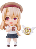 ねんどろいど 劇場版「Fate/kaleid liner プリズマ☆イリヤ Licht 名前の無い少女」 イリヤスフィール・フォン・アインツベルン 制服Ver.