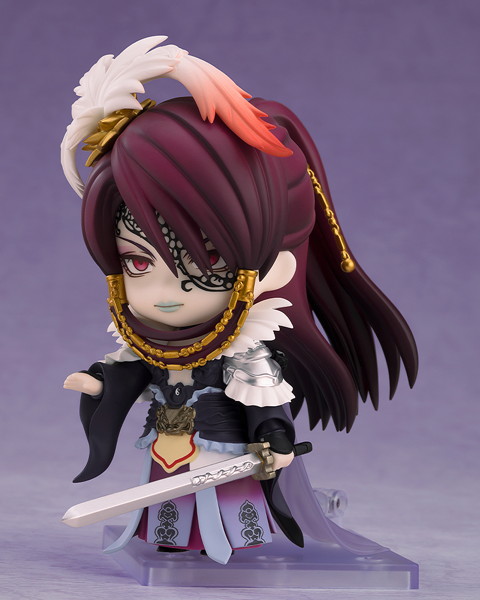 ねんどろいど Thunderbolt Fantasy 東離劍遊紀 殺無生