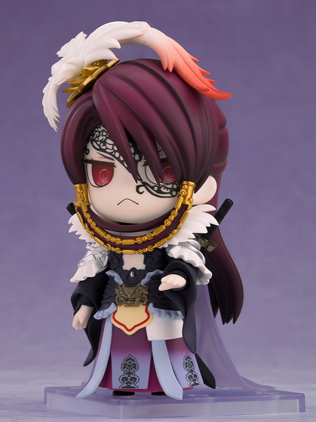 ねんどろいど Thunderbolt Fantasy 東離劍遊紀 殺無生