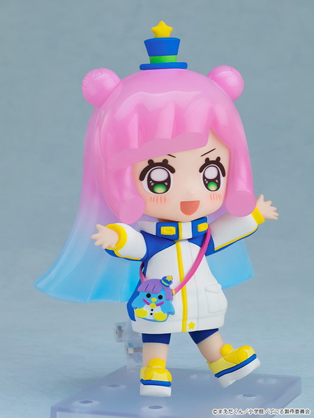 ねんどろいど TVアニメ「ぷにるはかわいいスライム」 ぷにる べーしっく
