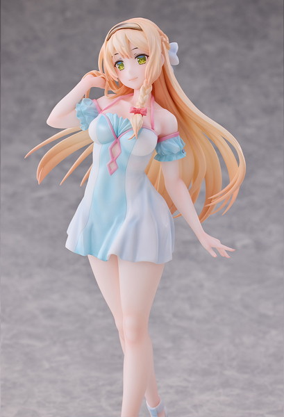 TVアニメ『ライザのアトリエ ～常闇の女王と秘密の隠れ家～』 ライザ＆クラウディア＆リラ 水着 Ver. セット