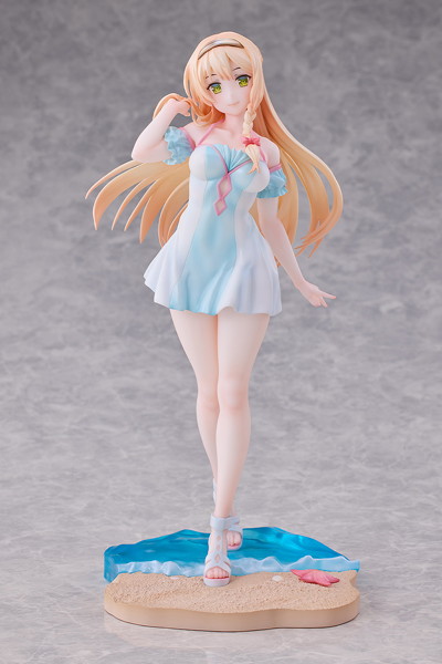 TVアニメ『ライザのアトリエ ～常闇の女王と秘密の隠れ家～』 クラウディア・バレンツ 水着 Ver.