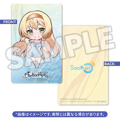 TVアニメ『ライザのアトリエ ～常闇の女王と秘密の隠れ家～』 クラウディア・バレンツ 水着 Ver.