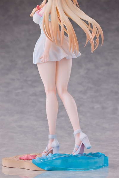 TVアニメ『ライザのアトリエ ～常闇の女王と秘密の隠れ家～』 クラウディア・バレンツ 水着 Ver.