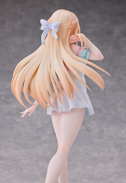 TVアニメ『ライザのアトリエ ～常闇の女王と秘密の隠れ家～』 クラウディア・バレンツ 水着 Ver.