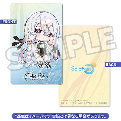 TVアニメ『ライザのアトリエ ～常闇の女王と秘密の隠れ家～』 リラ・ディザイアス 水着 Ver.