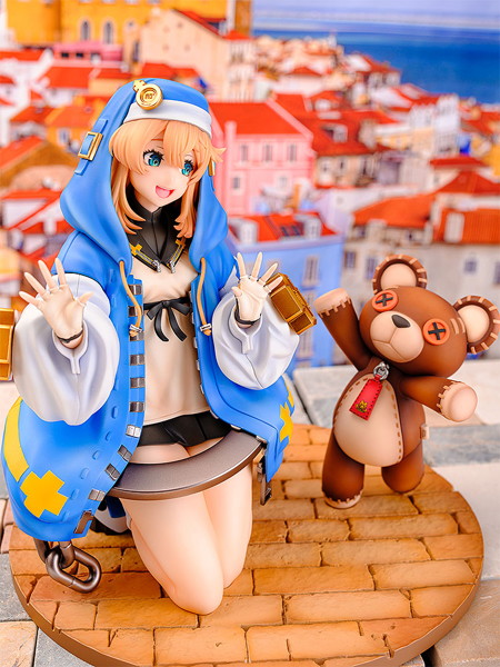 GUILTY GEAR-STRIVE- ブリジット