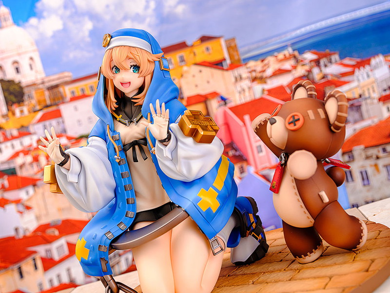 GUILTY GEAR-STRIVE- ブリジット