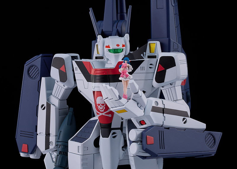 PLAMAX PX16 1/72 VF-1S ストライクバトロイドバルキリー（一条輝機）