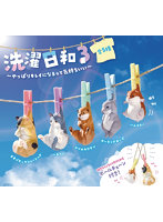 洗濯日和3 （全5種） 1BOX:10個入