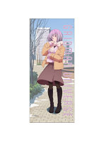 グリッドマン ユニバース 描き下ろし特大タペストリー(新条アカネ/冬デート)