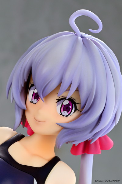 戦姫絶唱シンフォギアXV 雪音クリス 水着Ver.