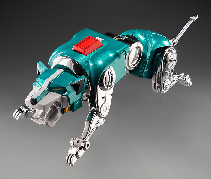 ロボ道 ボルトロン（レトロトイ版）