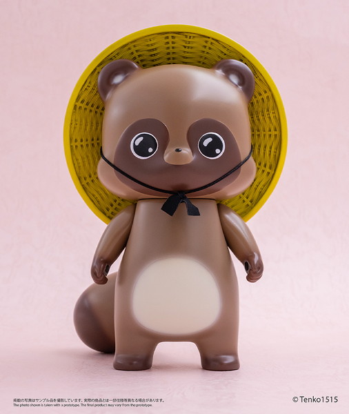 Chibi Creature 二尾の小狐 ぽnきち