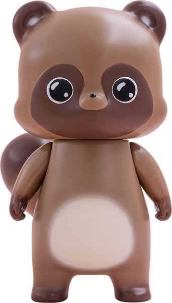 Chibi Creature 二尾の小狐 ぽnきち