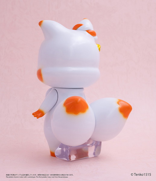 Chibi Creature 二尾の小狐 てnこ