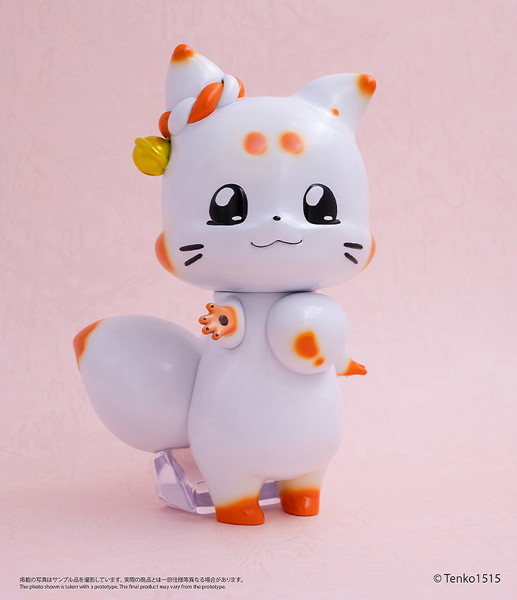 Chibi Creature 二尾の小狐 てnこ