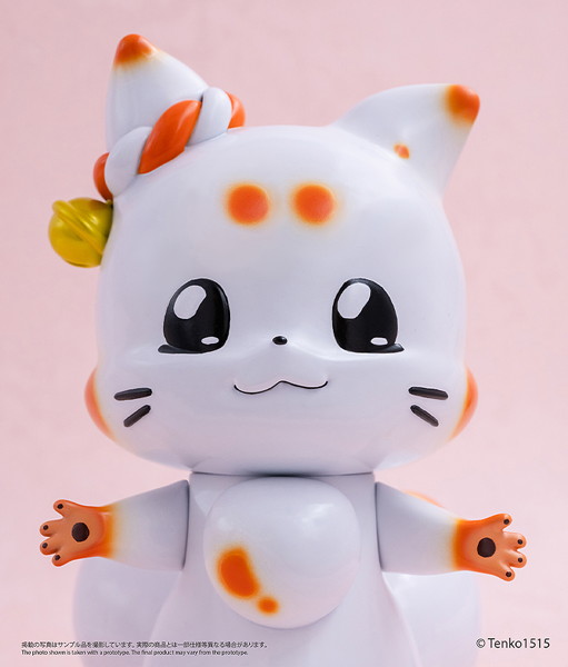 Chibi Creature 二尾の小狐 てnこ