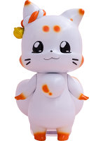 Chibi Creature 二尾の小狐 てnこ
