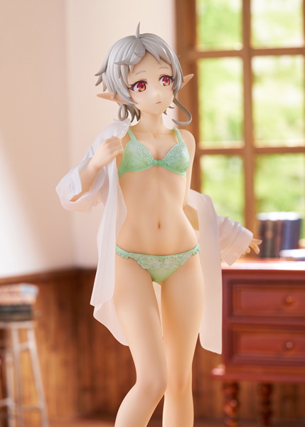 無職転生II ～異世界行ったら本気だす～ シルフィエット・グレイラット お着替えmode