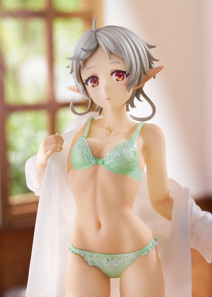 無職転生II ～異世界行ったら本気だす～ シルフィエット・グレイラット お着替えmode