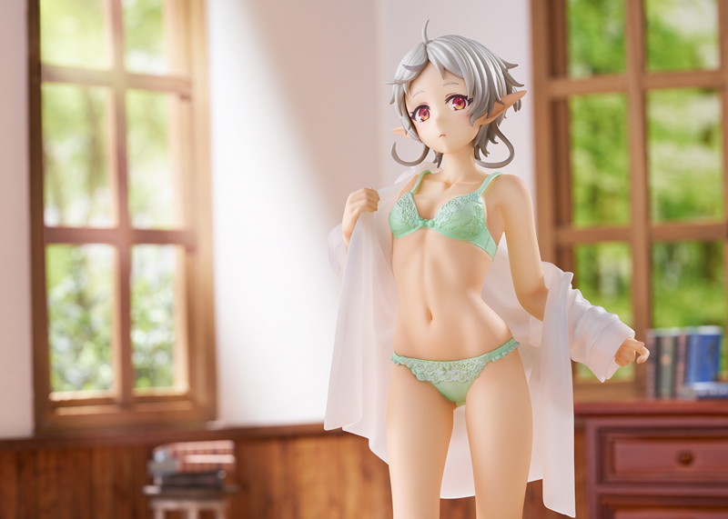 無職転生II ～異世界行ったら本気だす～ シルフィエット・グレイラット お着替えmode
