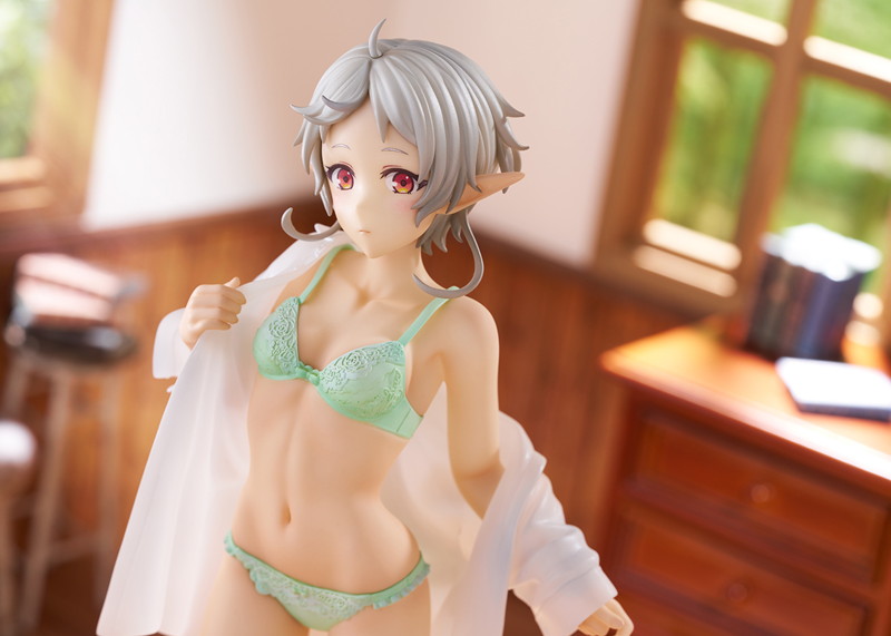 無職転生II ～異世界行ったら本気だす～ シルフィエット・グレイラット お着替えmode