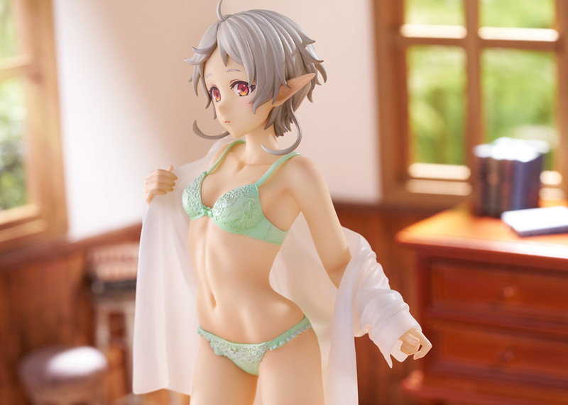無職転生II ～異世界行ったら本気だす～ シルフィエット・グレイラット お着替えmode