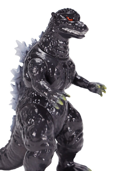 CCP ミドルサイズシリーズ ゴジラEX【第9弾】ゴジラ（2004） スタンダード Ver.