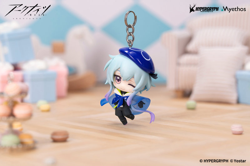 Hang On シリーズ アークナイツ ミヅキ
