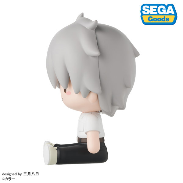 ふわぷち デフォルメフィギュア ヱヴァンゲリヲン新劇場版 カヲル