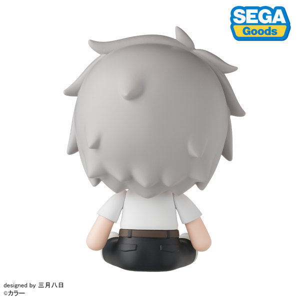 ふわぷち デフォルメフィギュア ヱヴァンゲリヲン新劇場版 カヲル