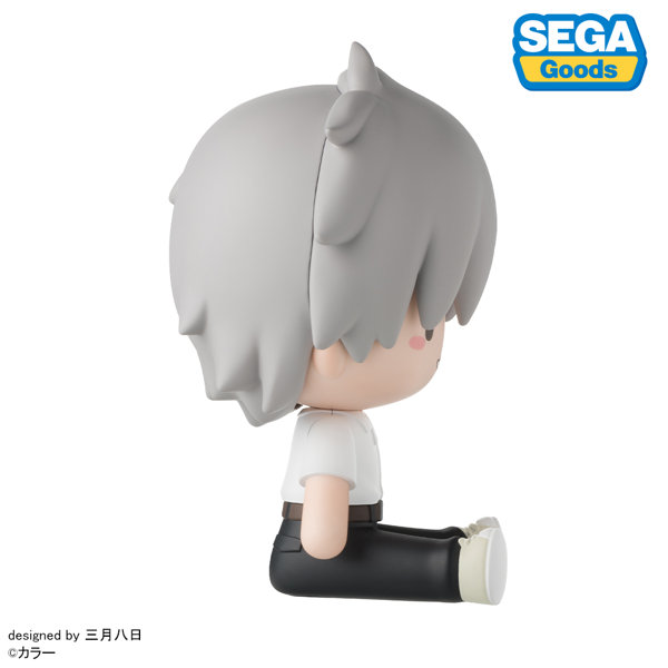 ふわぷち デフォルメフィギュア ヱヴァンゲリヲン新劇場版 カヲル