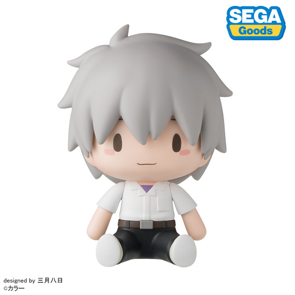 ふわぷち デフォルメフィギュア ヱヴァンゲリヲン新劇場版 カヲル