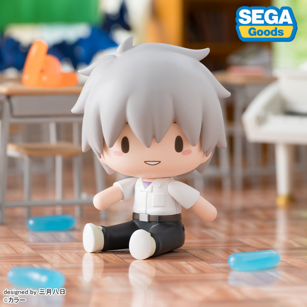 ふわぷち デフォルメフィギュア ヱヴァンゲリヲン新劇場版 カヲル