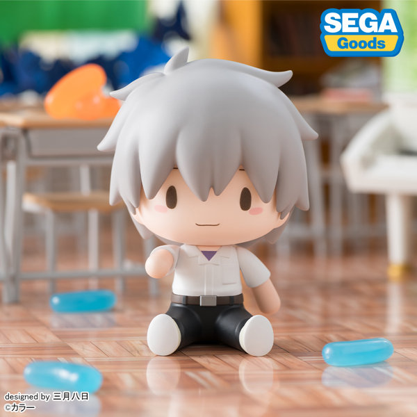 ふわぷち デフォルメフィギュア ヱヴァンゲリヲン新劇場版 カヲル