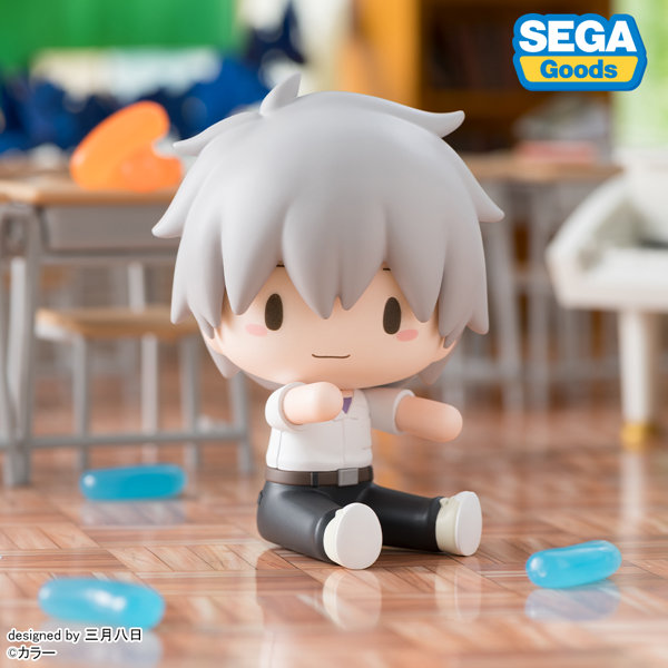 ふわぷち デフォルメフィギュア ヱヴァンゲリヲン新劇場版 カヲル