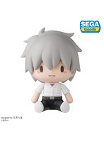ふわぷち デフォルメフィギュア ヱヴァンゲリヲン新劇場版 カヲル