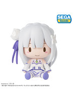 ふわぷち デフォルメフィギュア Re:ゼロから始める異世界生活 エミリア
