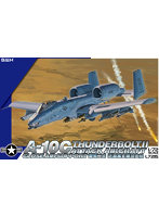 L7215 1/72 アメリカ空軍 A-10C 攻撃機