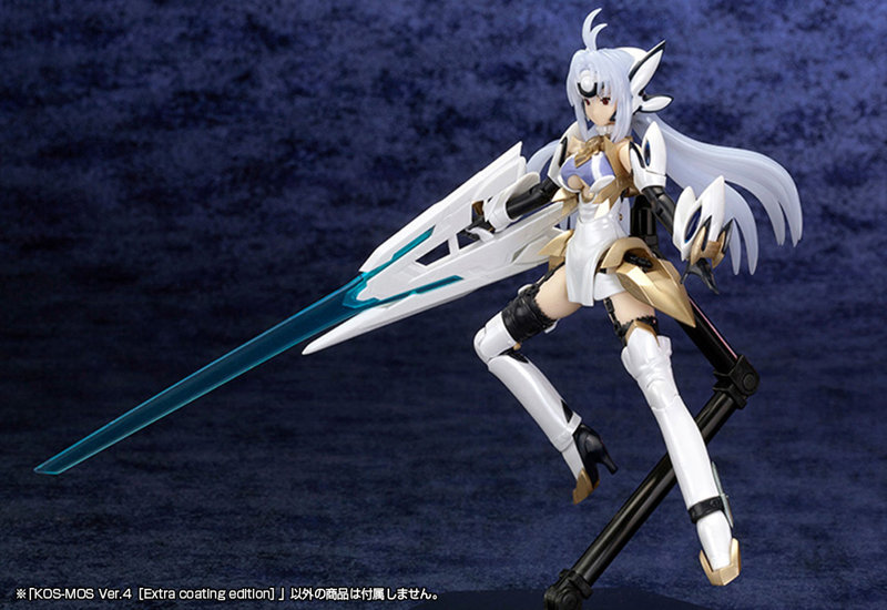 KOS-MOS Ver.4 ［Extra coating edition］