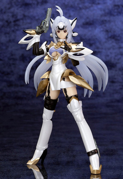 KOS-MOS Ver.4 ［Extra coating edition］