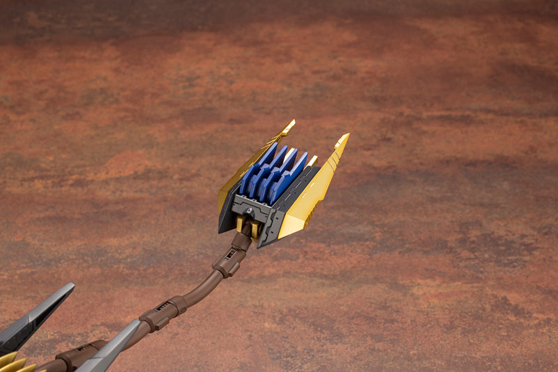 EZ-054 ライガーゼロイクス